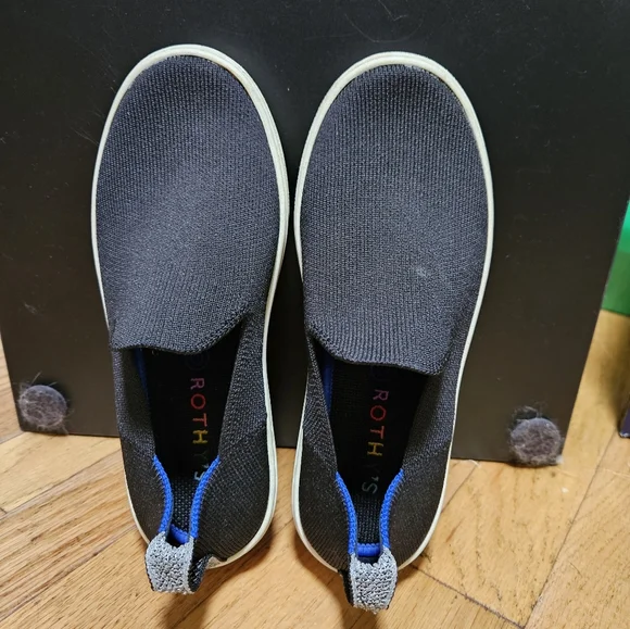 Rothy's Shoes The Kids Sneaker Rothys Poshmark